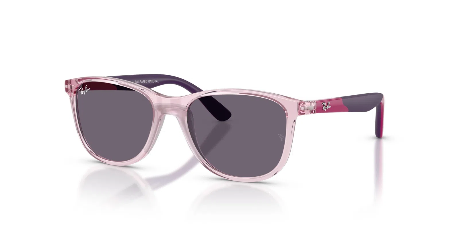 Ray-Ban Kids 0RJ9077SF Sunglasses - view 52